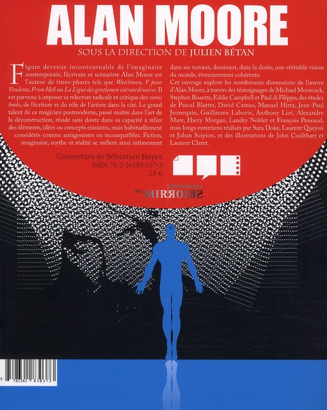 Alan Moore - Tisser l'invisible - Extrait 1