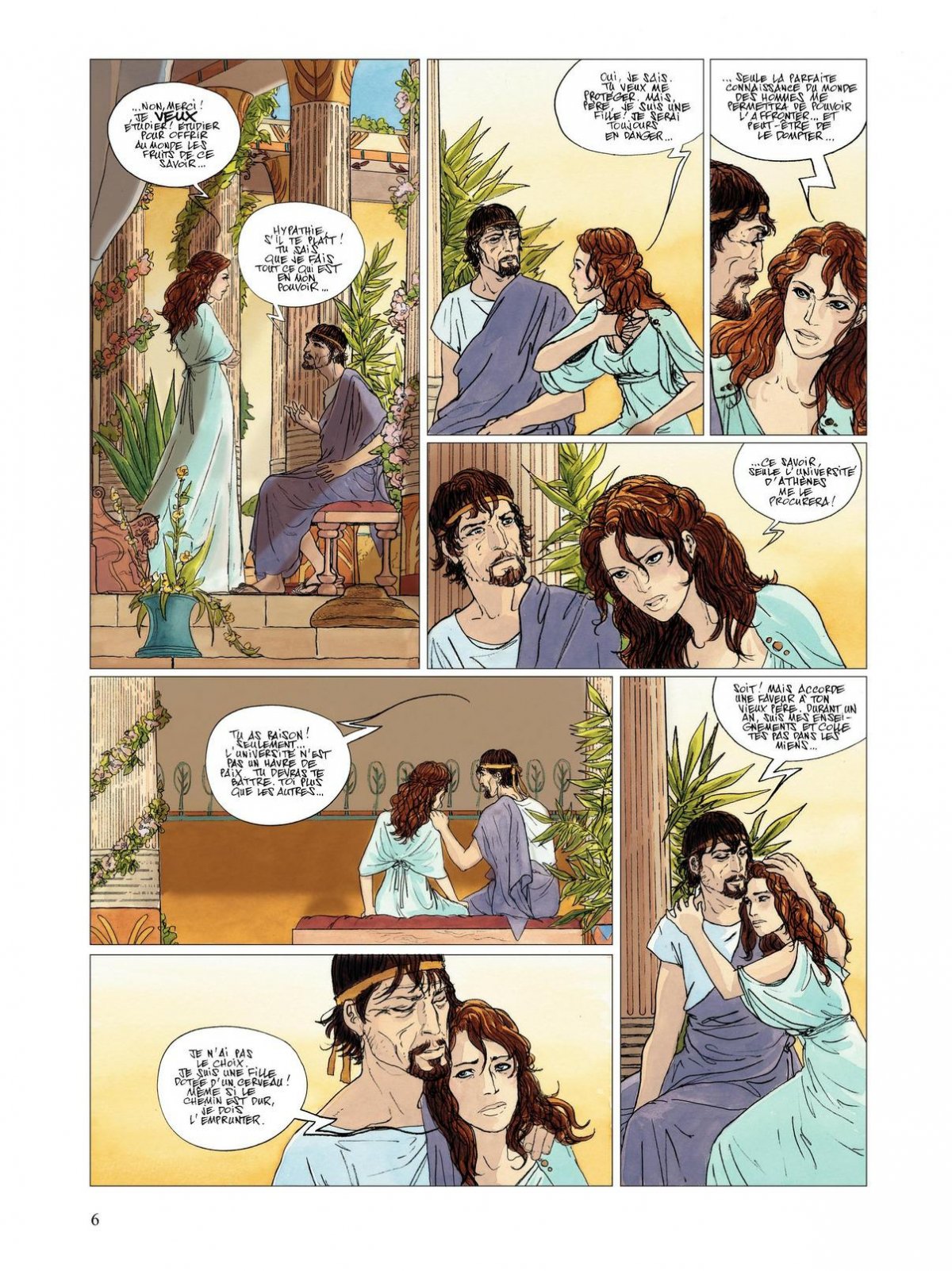 Hypathie - Extrait 1