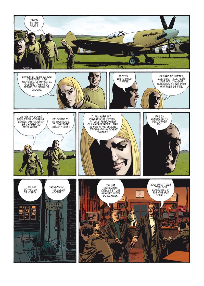 7 Psychopathes - Extrait 1