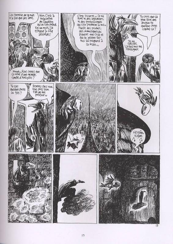 Fils le tueur (Mon) - Extrait 1