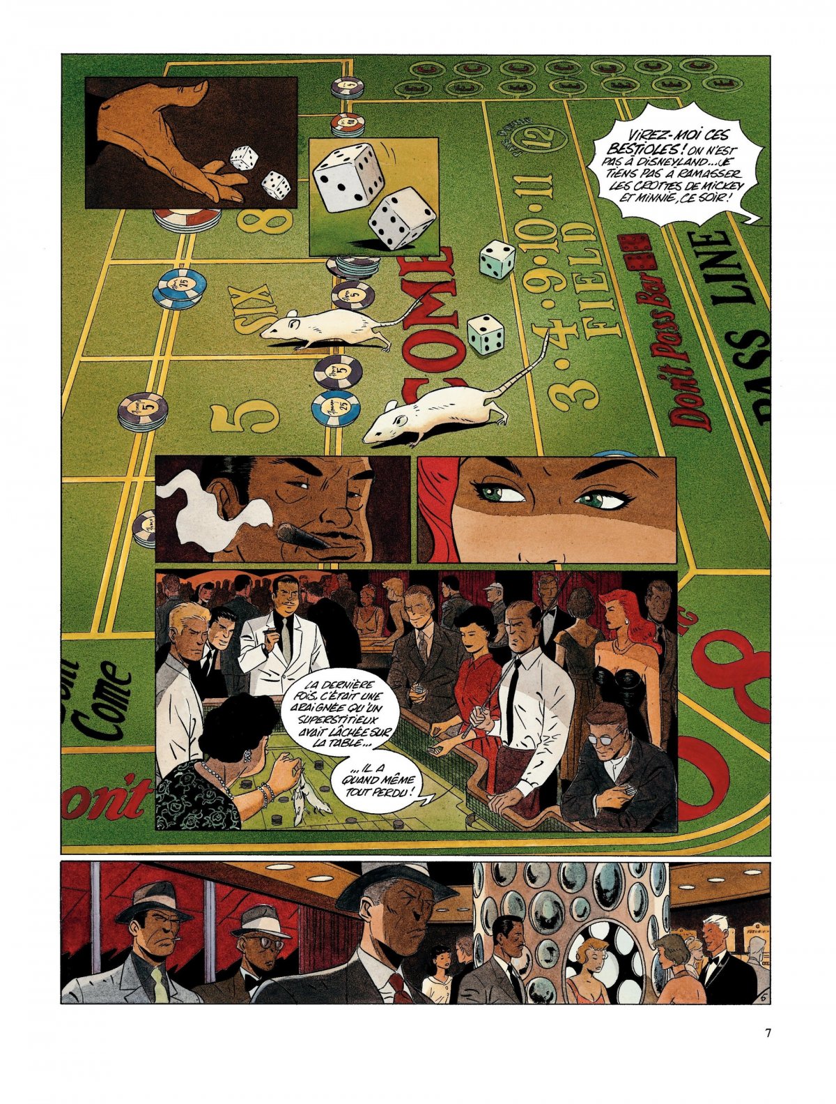 Las Vegas - Extrait 1