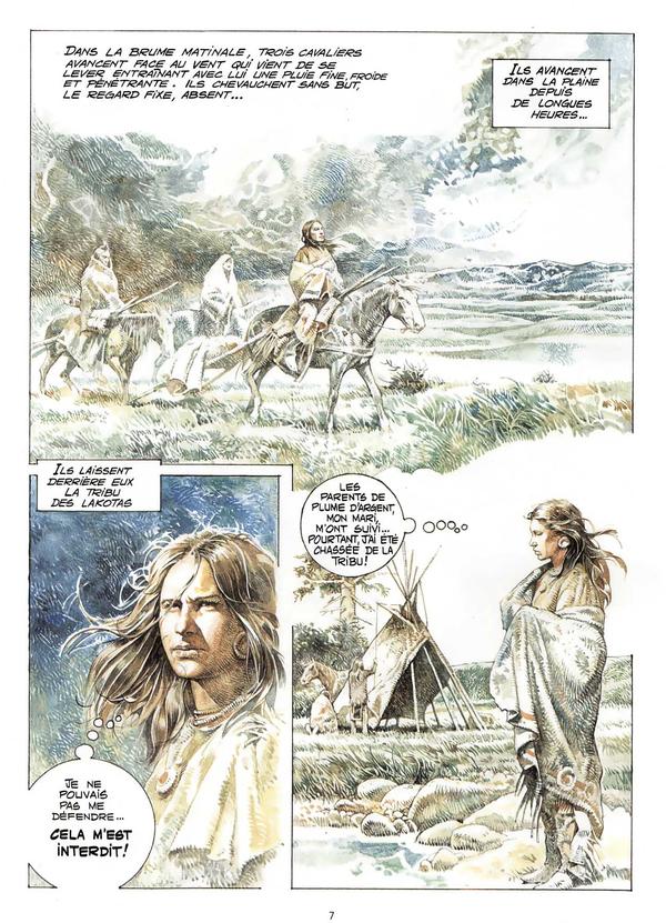 Femmes de l'Ouest - Extrait 1