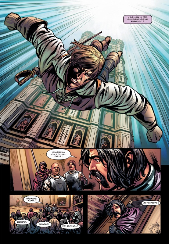 Retour aux sources - Extrait 1