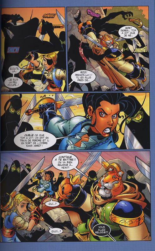 Tellos 3 - Extrait 1