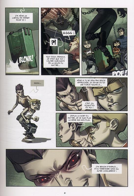 Ultima cena (L') - Extrait 1