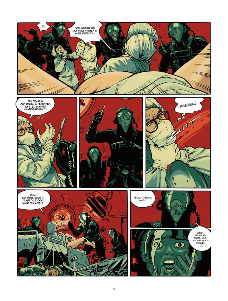 Ana - Extrait 1