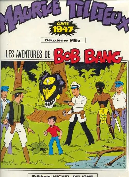 Dossier M. Tillieux 1947 par Maurice Tillieux - Couverture