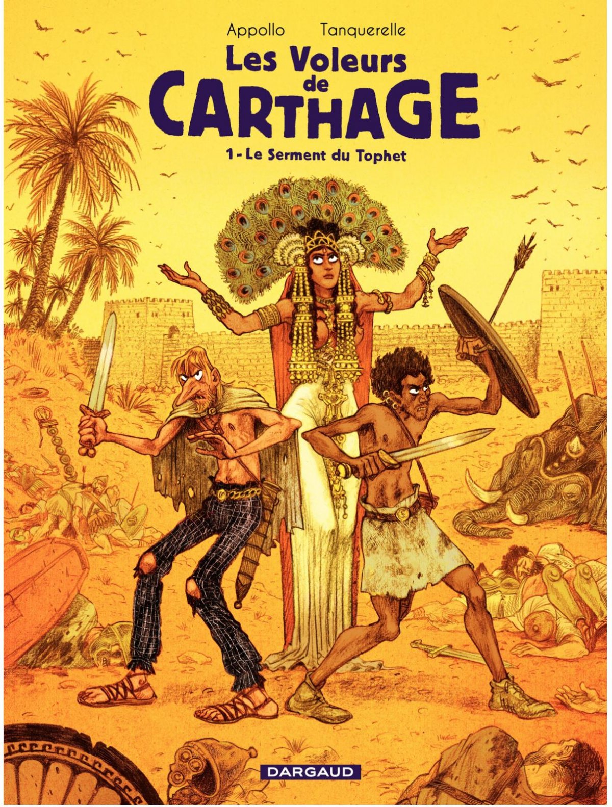 Serment du Tophet (Le)