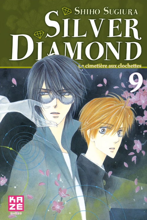 Silver Diamond 9