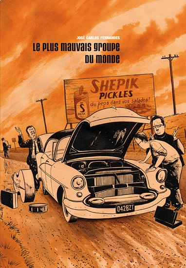 Plus mauvais groupe du monde (Le) 2
