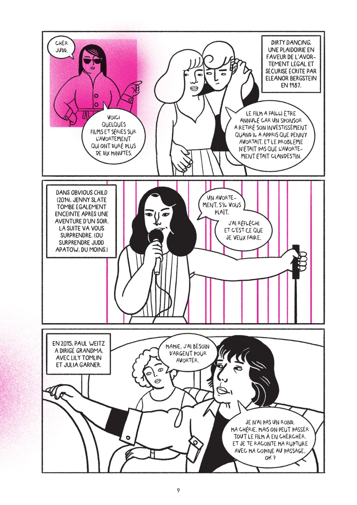 Mot en A (Le) - Extrait 1