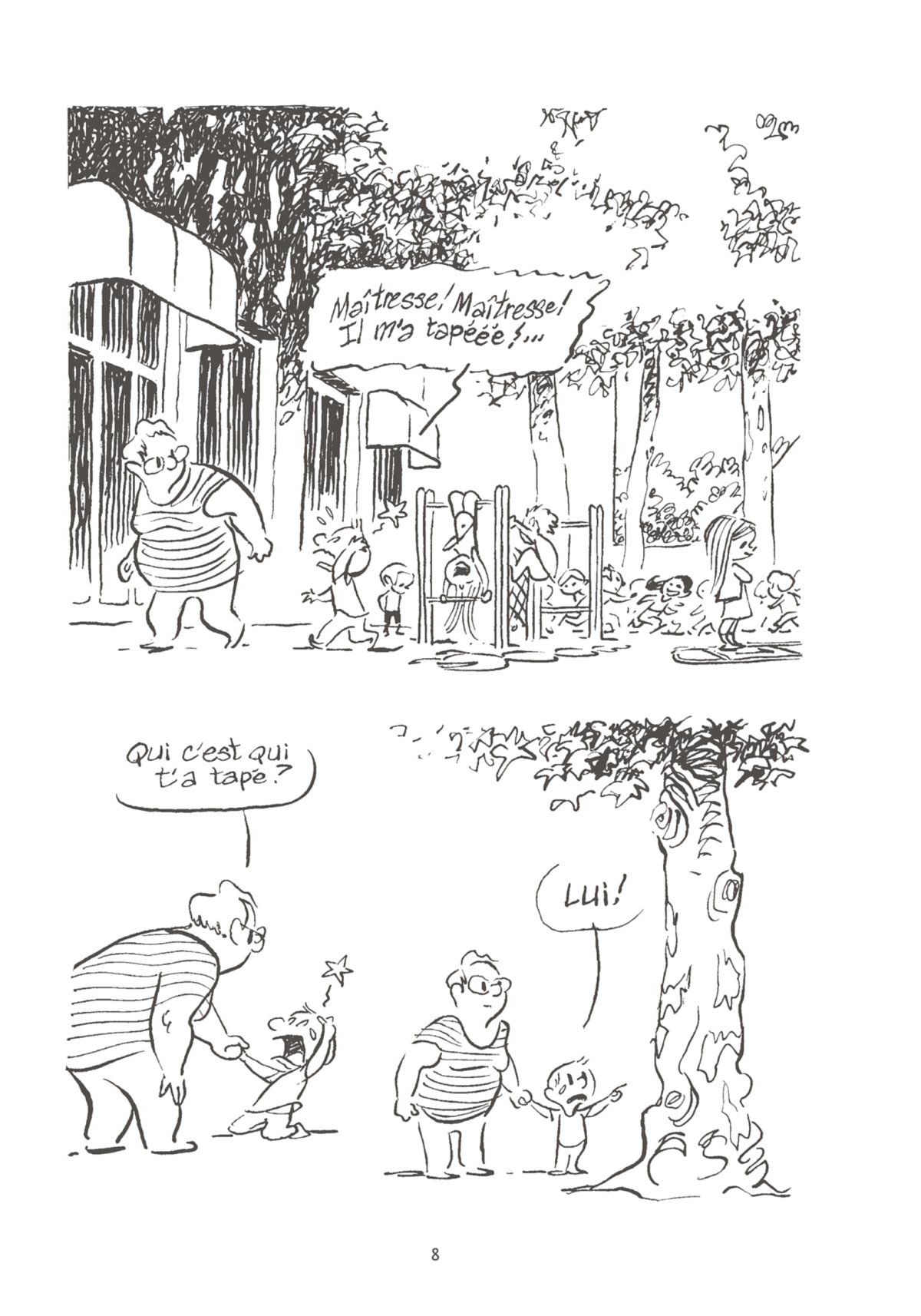 Paranormalement - Extrait 1