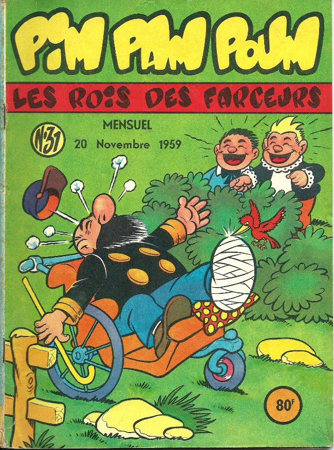 Roi n'y a vu que du rouge ! (Le)