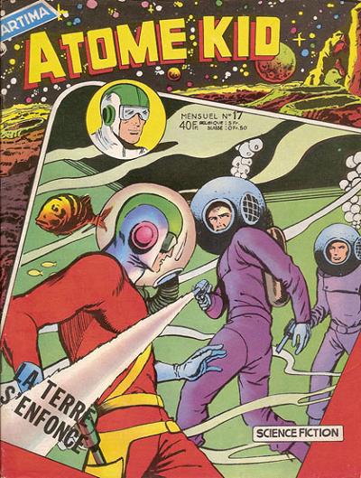 Terre s'enfonce (La)