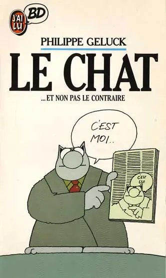 Chat (Le) - Série Chat (Le) - 9782277331421
