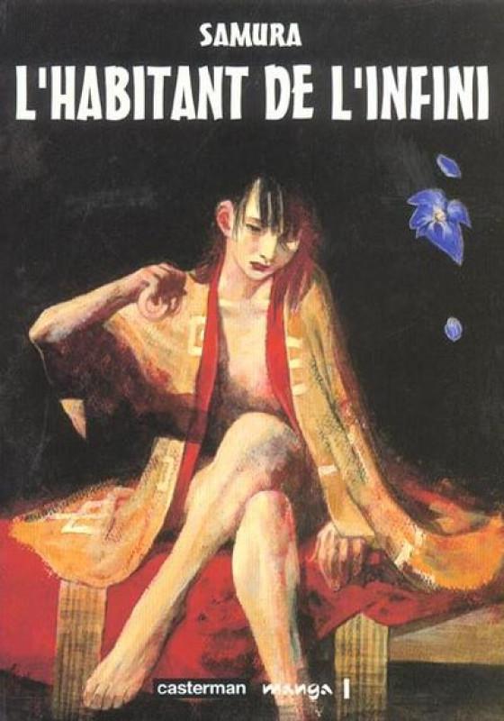 Habitant de l'infini (L') 8 - Série Habitant de l'infini (L') - 9782203372412