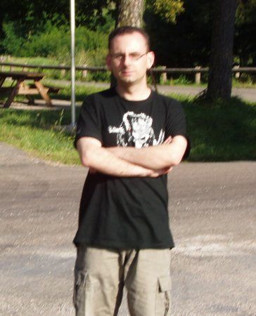 Éric Bufkens - Auteur