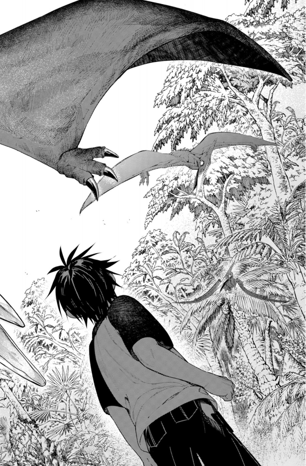 Seraph of the end 30 - Extrait 1