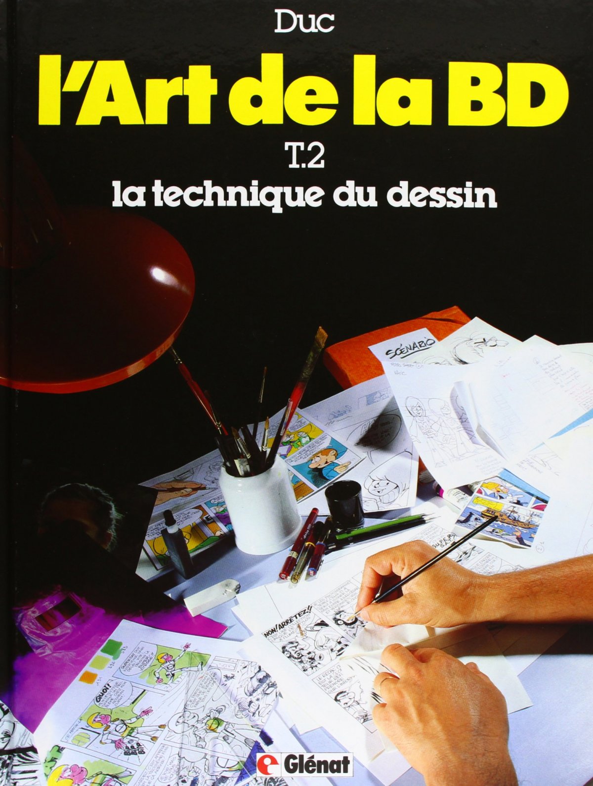 Technique du dessin (La)