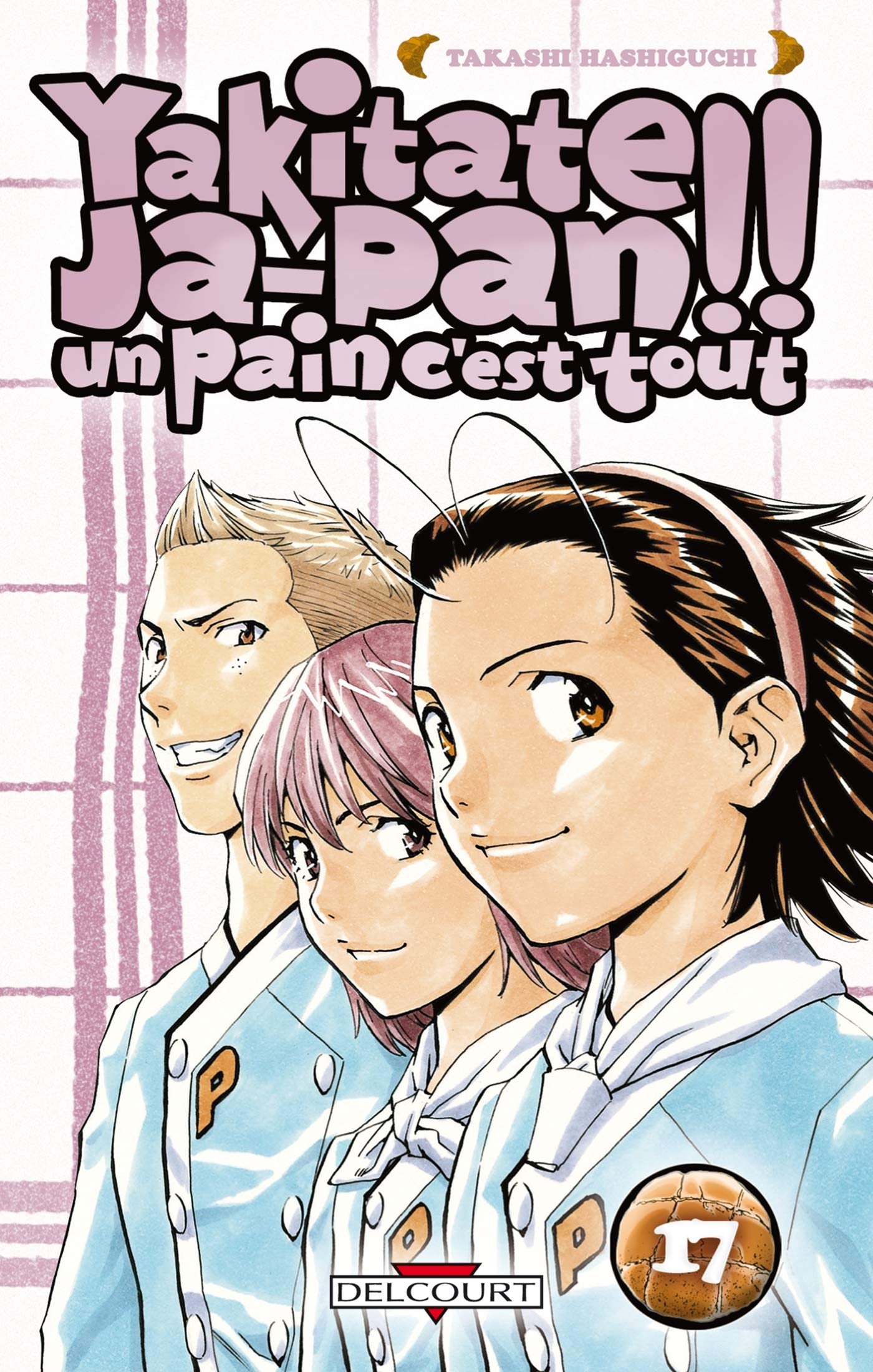 Yakitate !! Ja-Pan 17