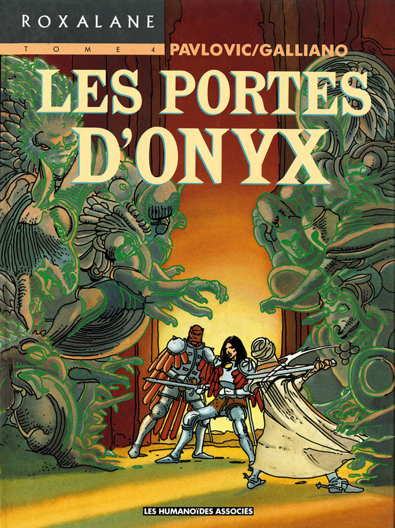 Portes d'Onyx (Les)