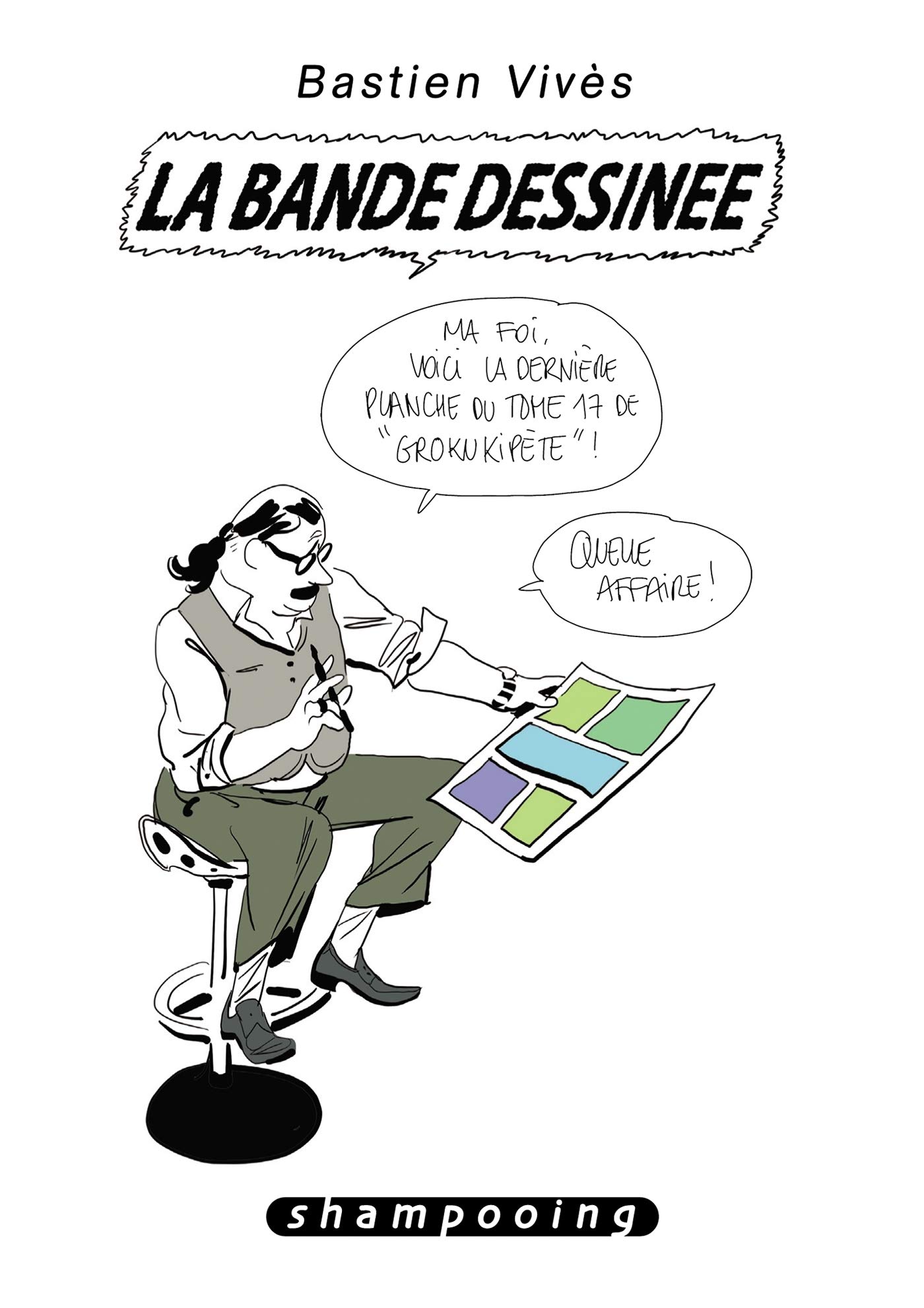 Bande Dessinée (La)