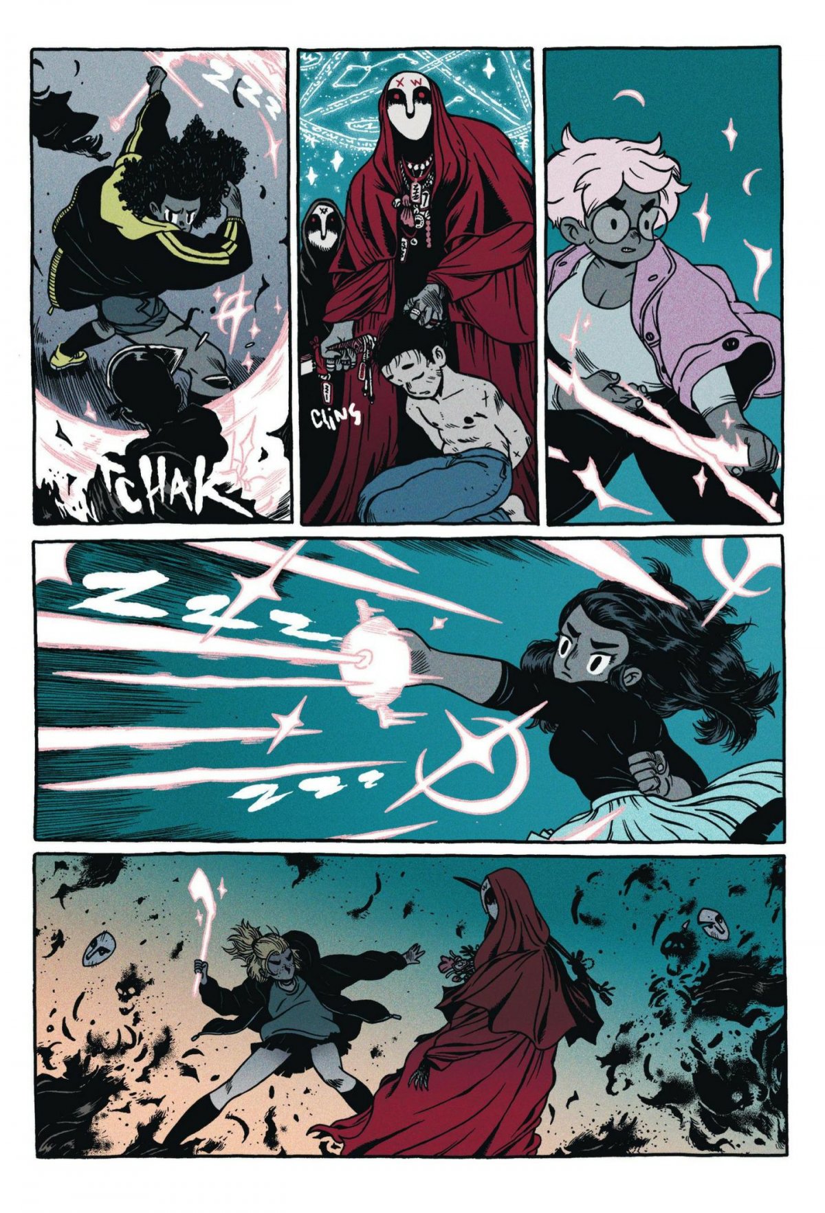 Midnight Tales 1 - Extrait 1