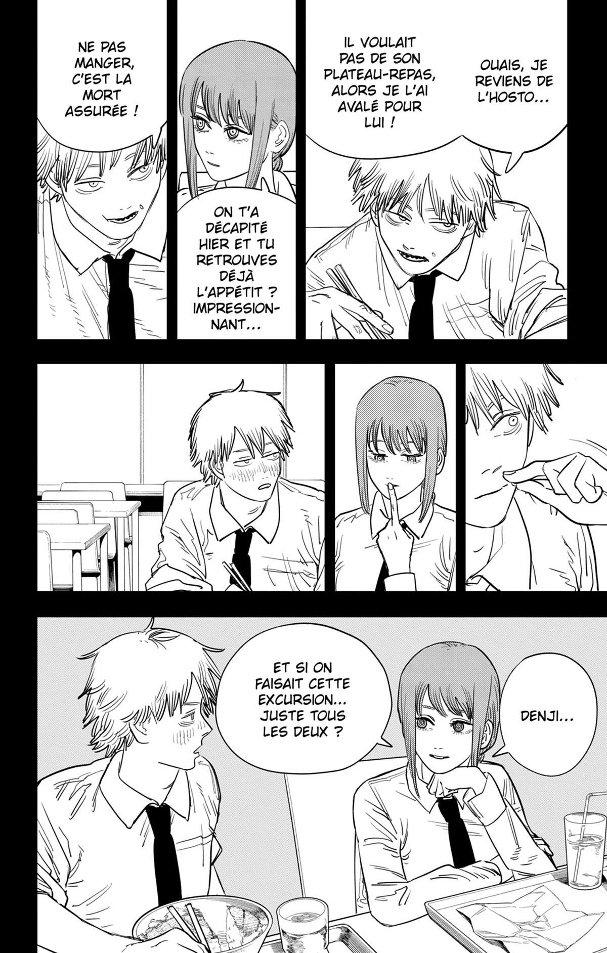 Chainsaw Man 9 - Extrait 1