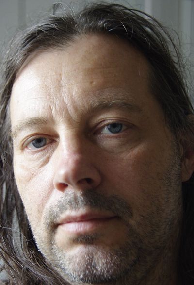Fabrice Ricker - Auteur