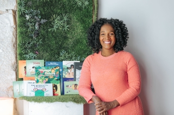 Licia Chery - Auteur