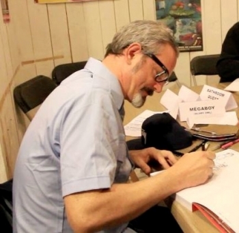 Julien Loïs - Auteur