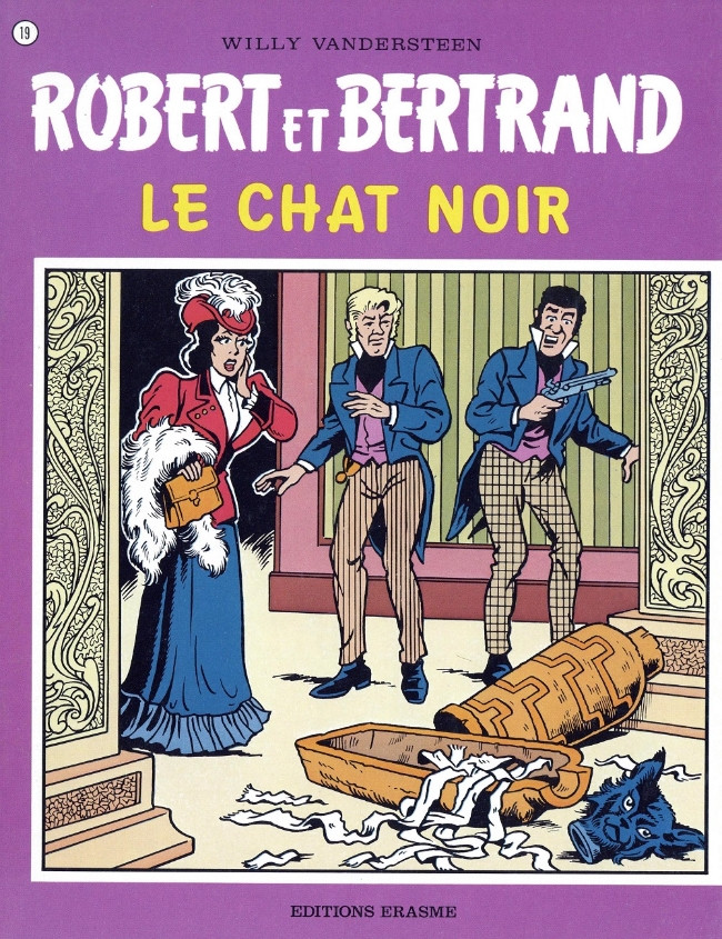 Chat noir (Le)