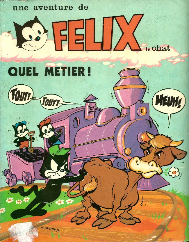 Quel métier !
