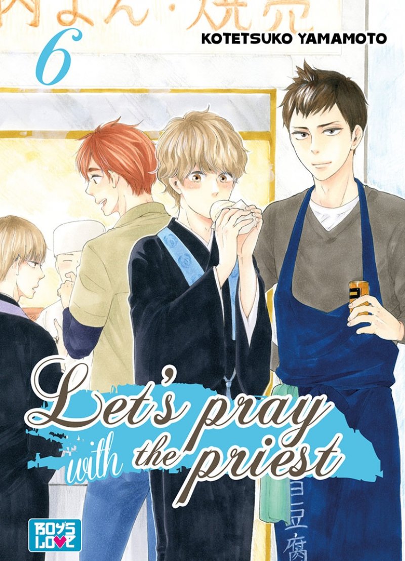 Let's pray with the priest 6
