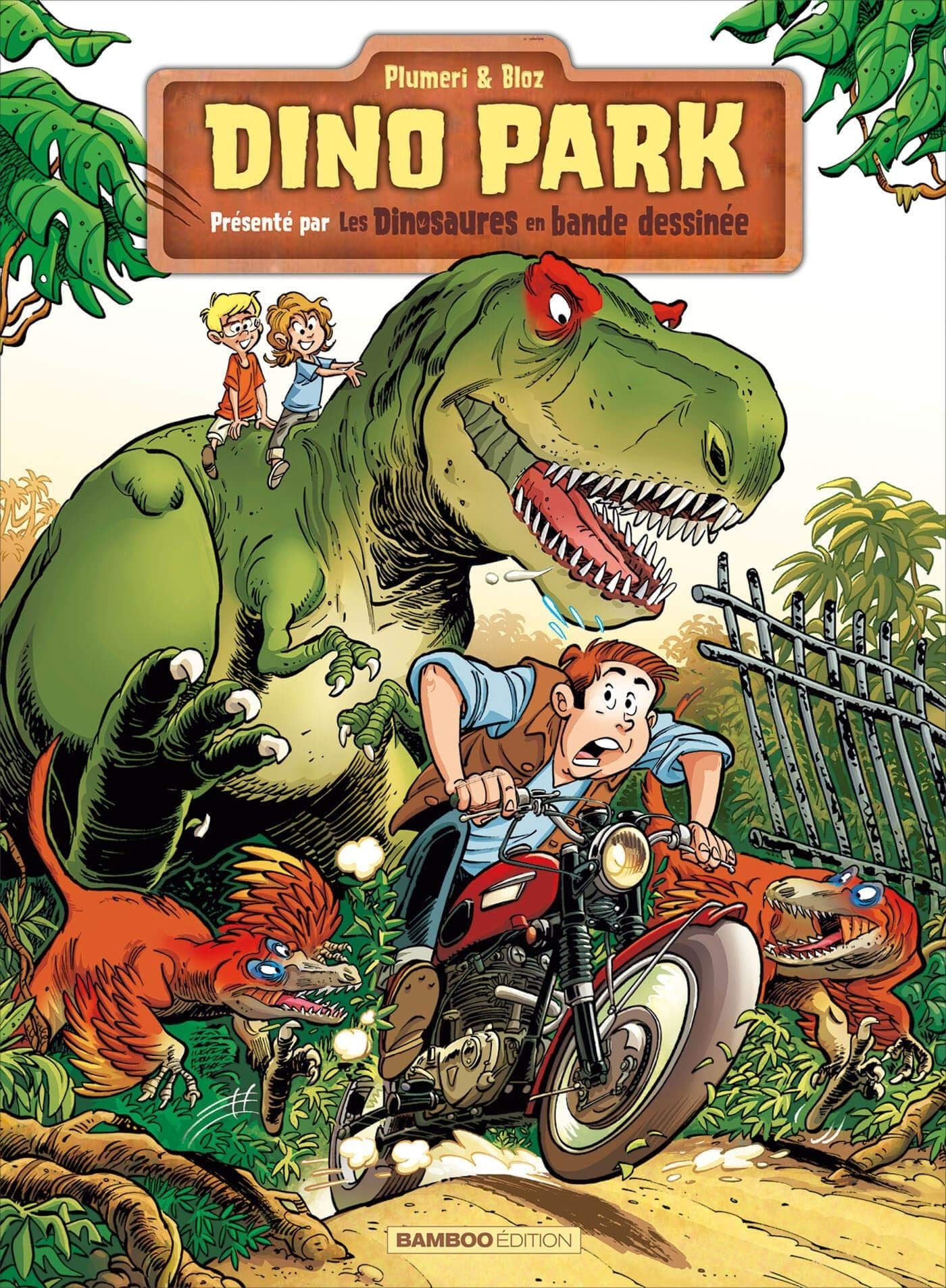 Série Dino Park