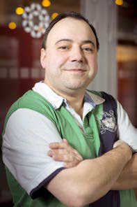 Patrick Sobral - Auteur