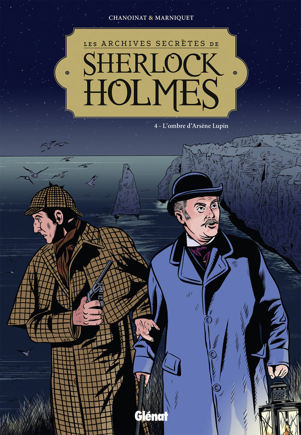 Ombre d'Arsène Lupin (L')