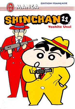 Shin Chan 11
