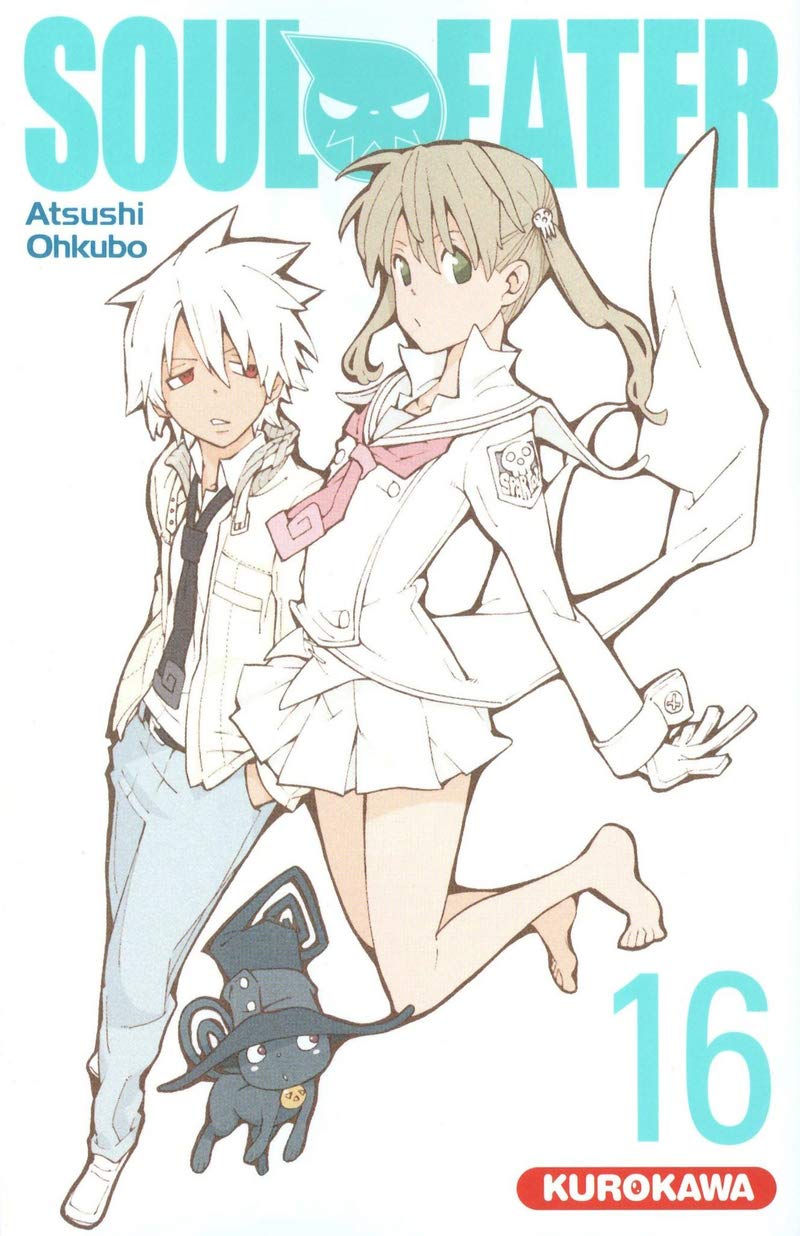 Soul eater 16