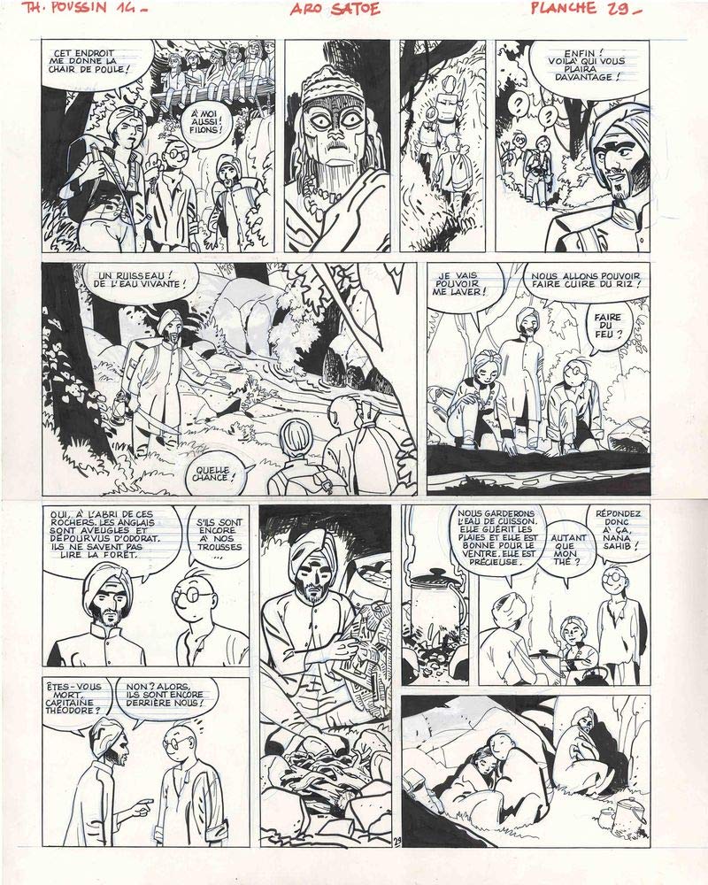 Aro Satoe 2/3 - Extrait 1