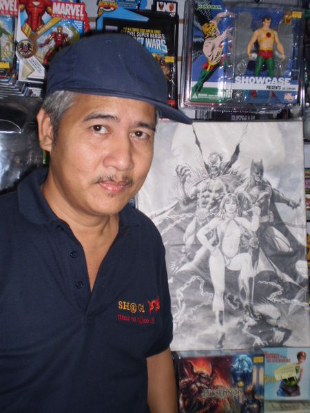 Rolando / Lan Medina - Auteur