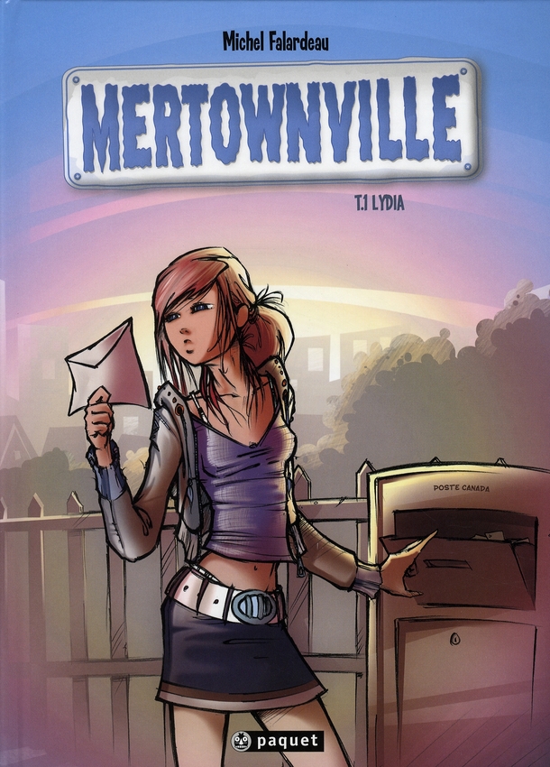 Lydia