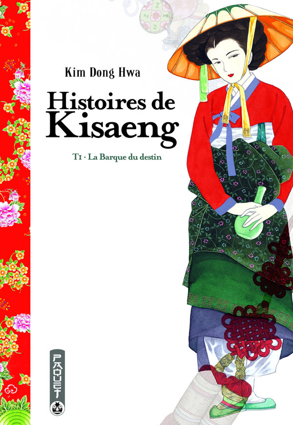 Série Kisaeng (Histoires de)