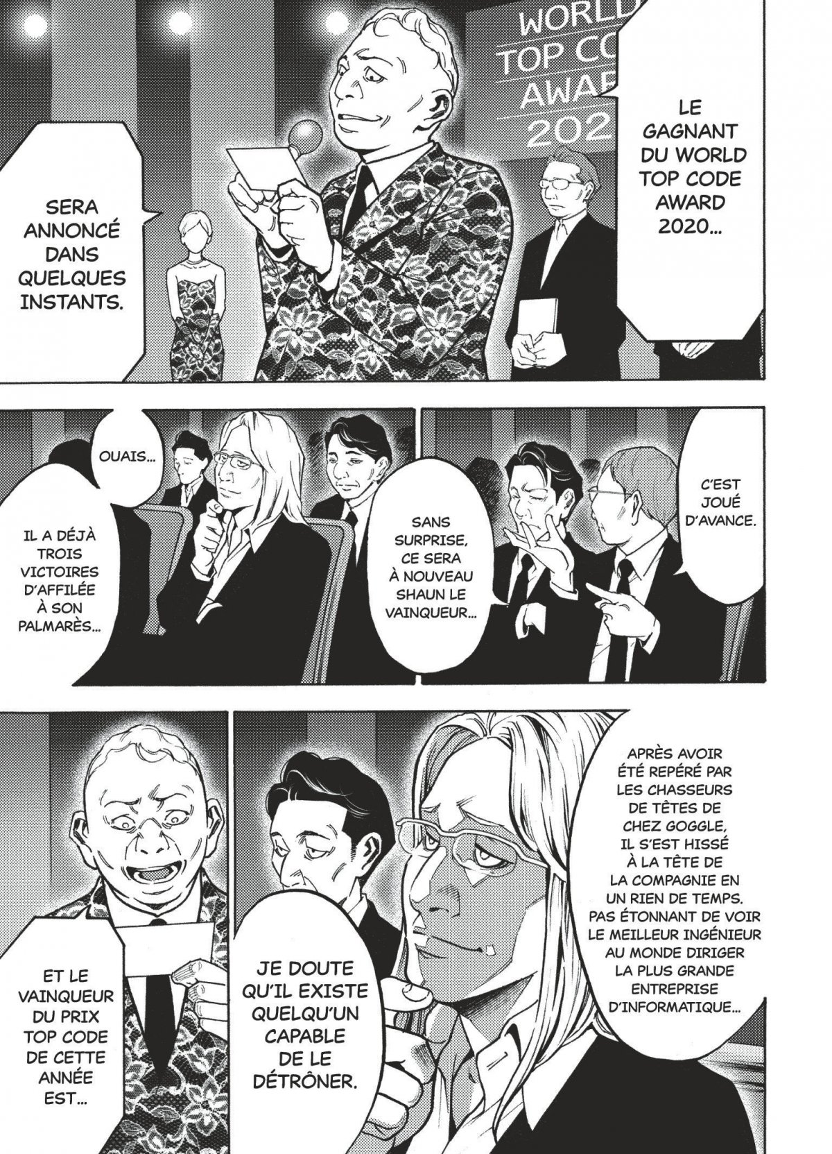 Threat Zone 1 - Extrait 1