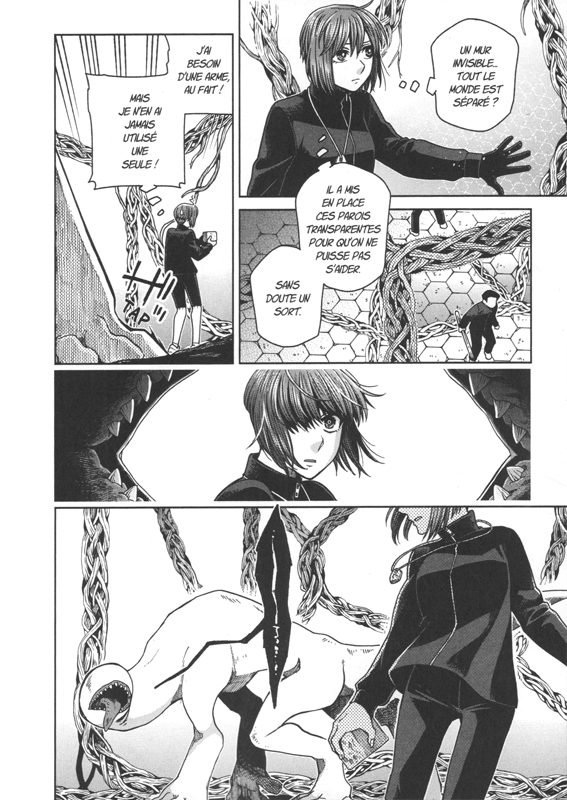 Ancient magus bride (The) 15 - Extrait 1