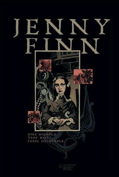 Jenny Finn - 9782848102535