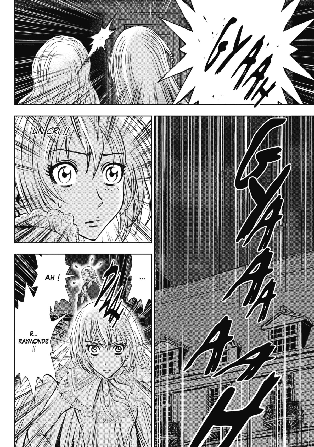 Arsène Lupin 8 - Extrait 1