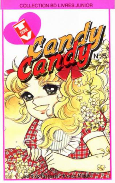 Candy infirmière
