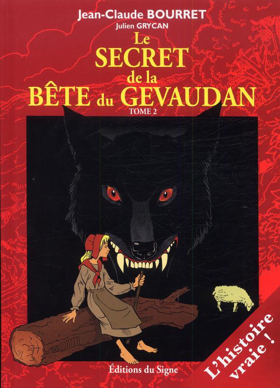 Secret de la bête du Gévaudan (Le) 2