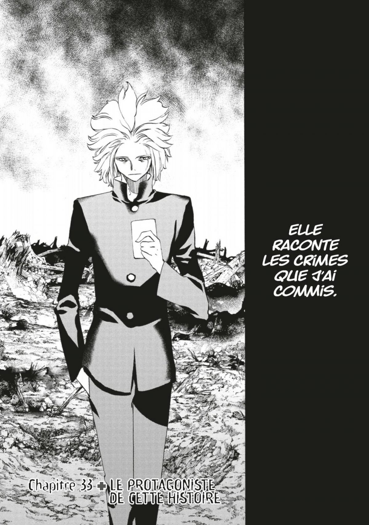 Gleipnir 6 - Extrait 1